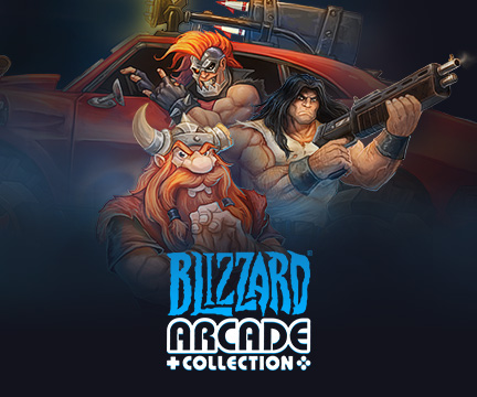 Blizzard Arcade Collection