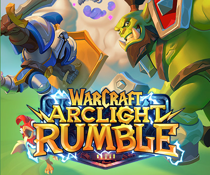 Warcraft Arclight Rumble