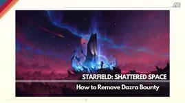 Starfield Shattered Space screenshot