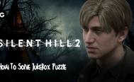 silent hill 2 remake james