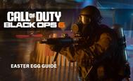 black ops 6 Easter Egg Guide