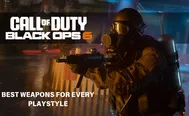 black ops 6 best weapons for every playstyle