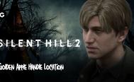 Golden Apple silent hill 2