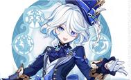 Furina in Genshin Impact