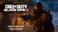 How To Unlock The Cleaver Black Ops 6