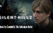 silent hill 2 remake
