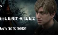 James Silent Hill 2 Remake