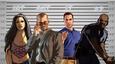 GTA antagonist characters with different poses