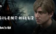 James silent hill 2