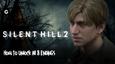 Silent Hill 2 Remake Key Art