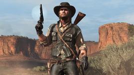 John Marston